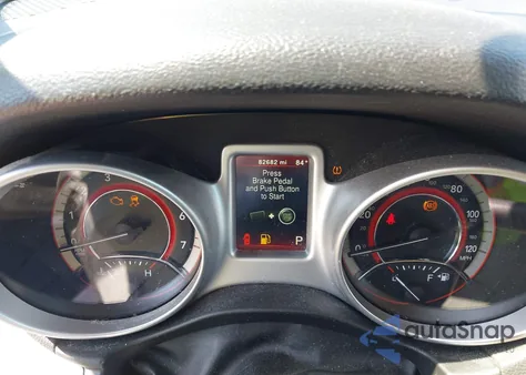 2017 Dodge Journey Se from USA, damaged, VIN 3C4PDCAB5HT653748